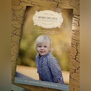 Mom’s On Call - Toddler Book